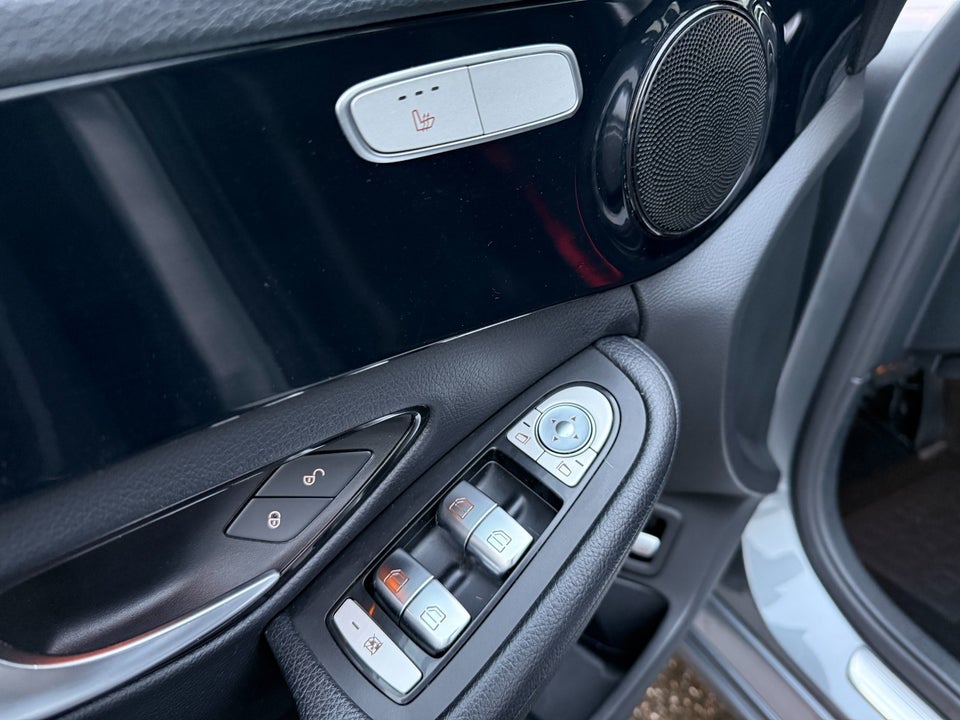 Mercedes C220 d 2,2 Business stc. aut. 5d