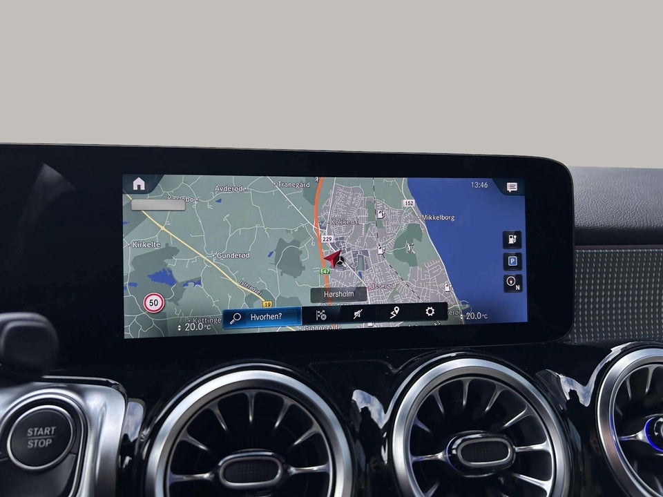 Mercedes EQB350 Progressive 4Matic 5d