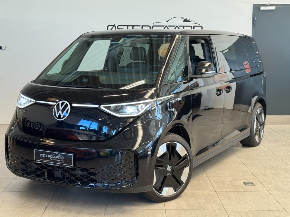 VW ID.Buzz 86 Life+ 7prs LWB 5d