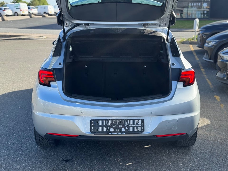 Opel Astra 1,4 T 150 Dynamic 5d