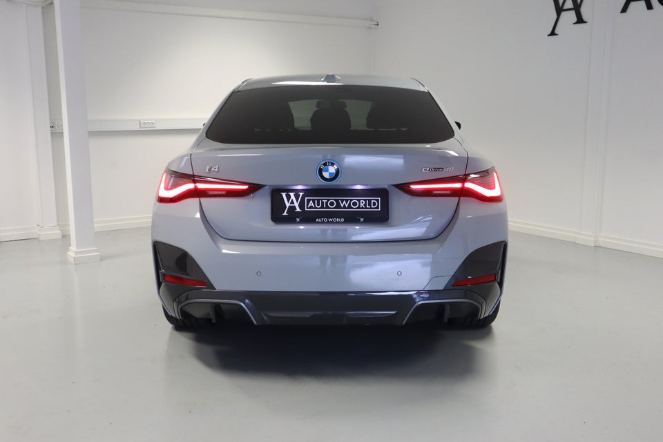 BMW i4 eDrive40 M-Sport 5d