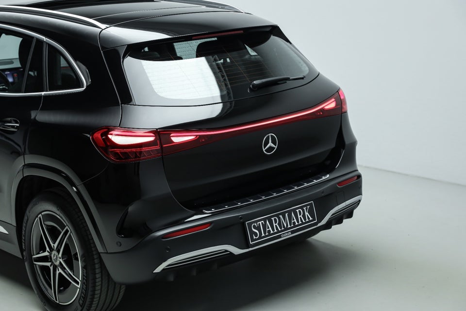 Mercedes EQA250+ AMG Advance 5d