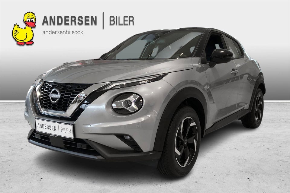 Nissan Juke 1,0 Dig-T 114 N-Connecta DCT 5d