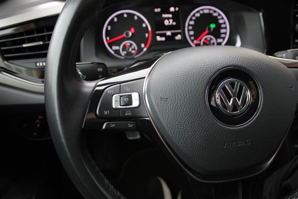 VW Polo 1,5 TSi 150 Comfortline DSG 5d