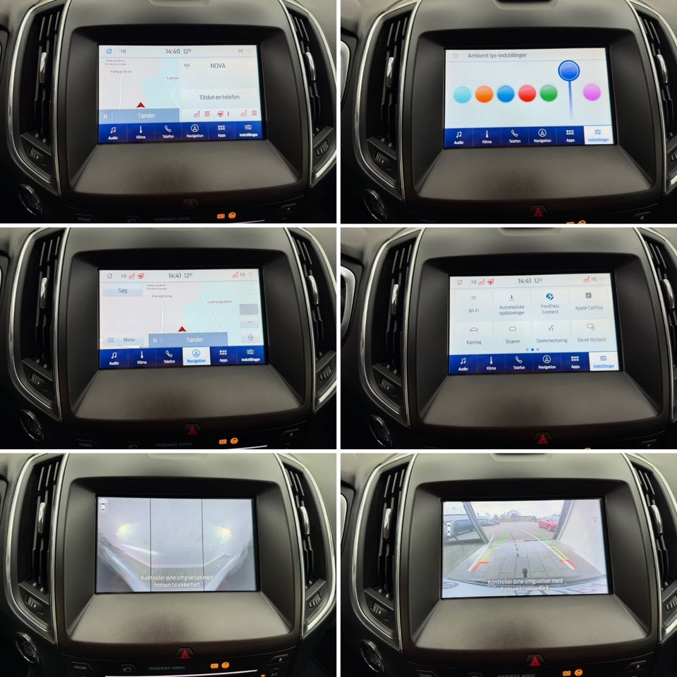 Ford S-MAX 2,0 EcoBlue Titanium aut. 7prs 5d