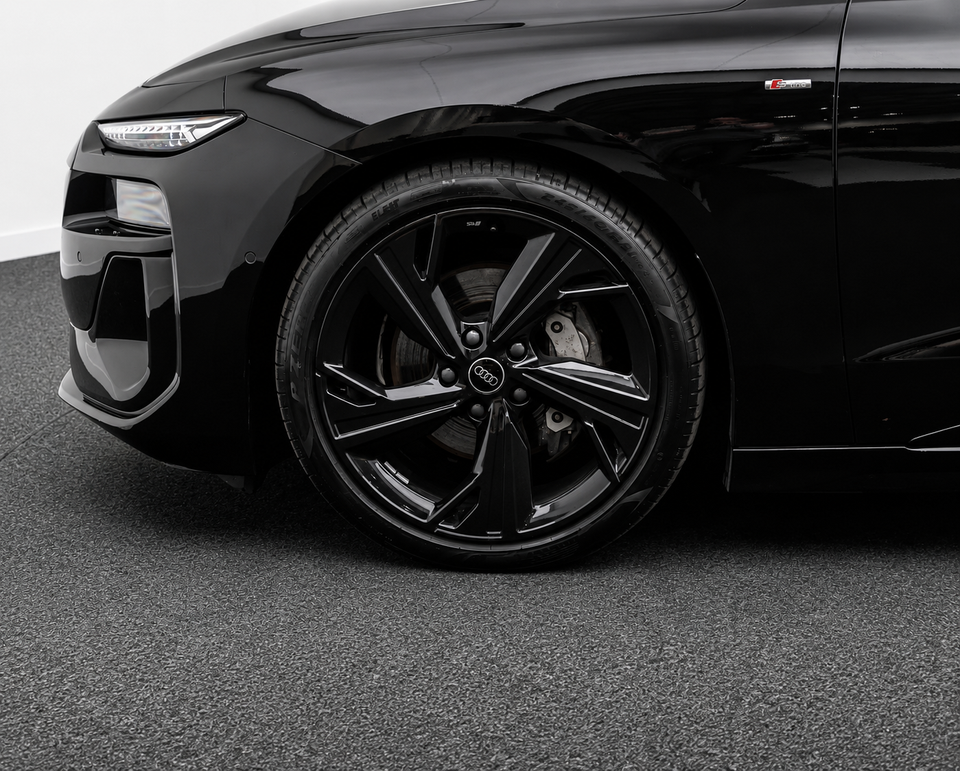 Audi A6 e-tron S-line performance Avant 5d