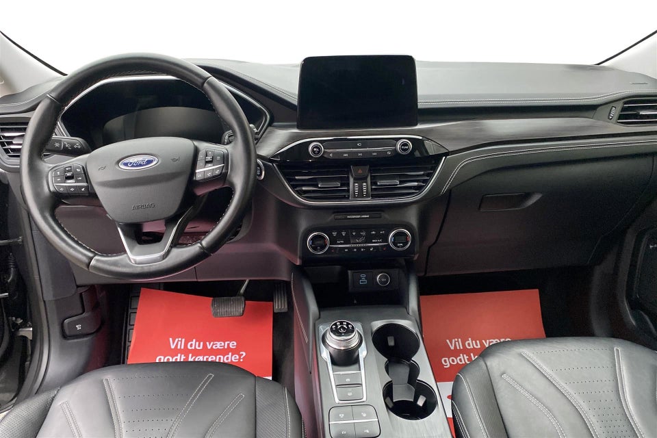 Ford Kuga 2,5 PHEV Vignale CVT 5d