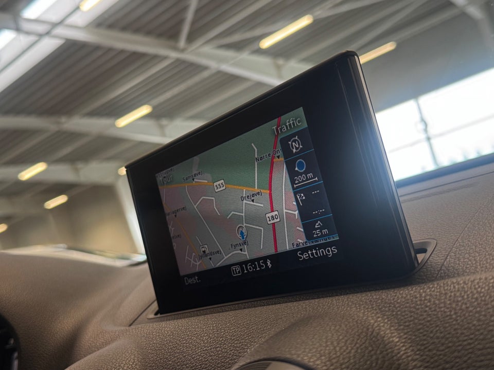 Audi A3 1,6 TDi 110 Ambition Sportback 5d