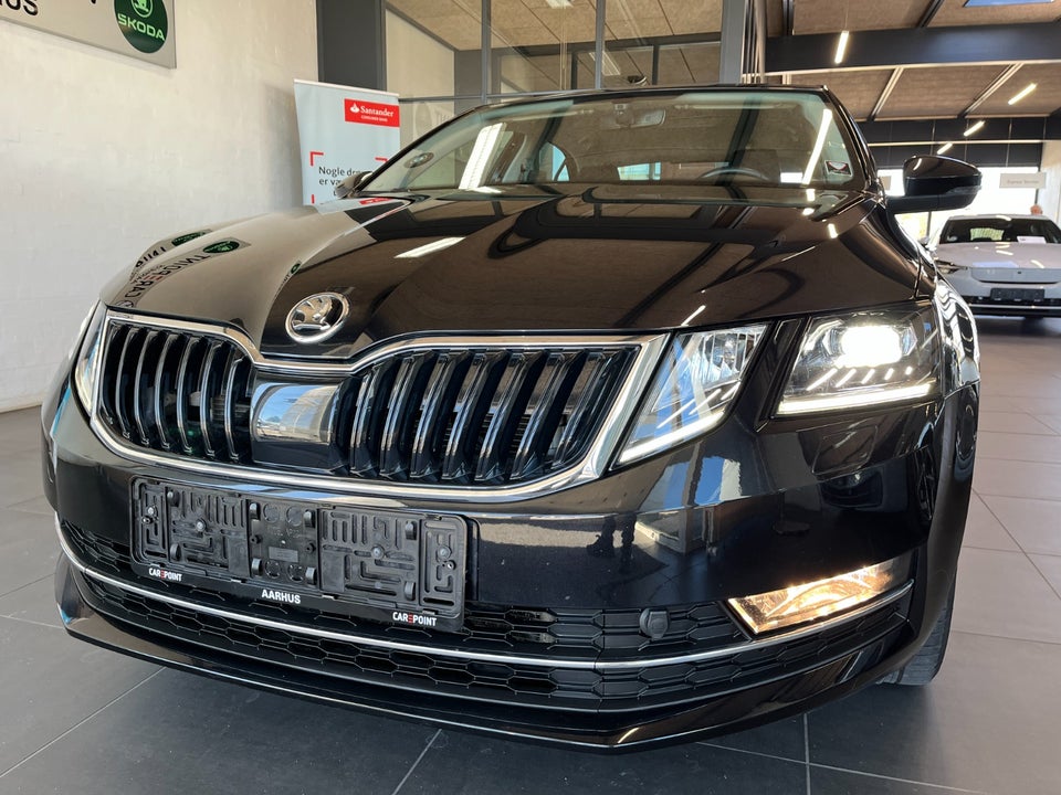 Skoda Octavia 1,5 TSi 150 Style DSG 5d