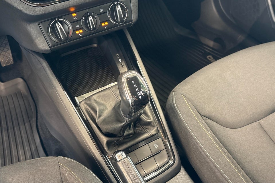 Skoda Kamiq 1,0 TSi 110 Tour de France DSG 5d