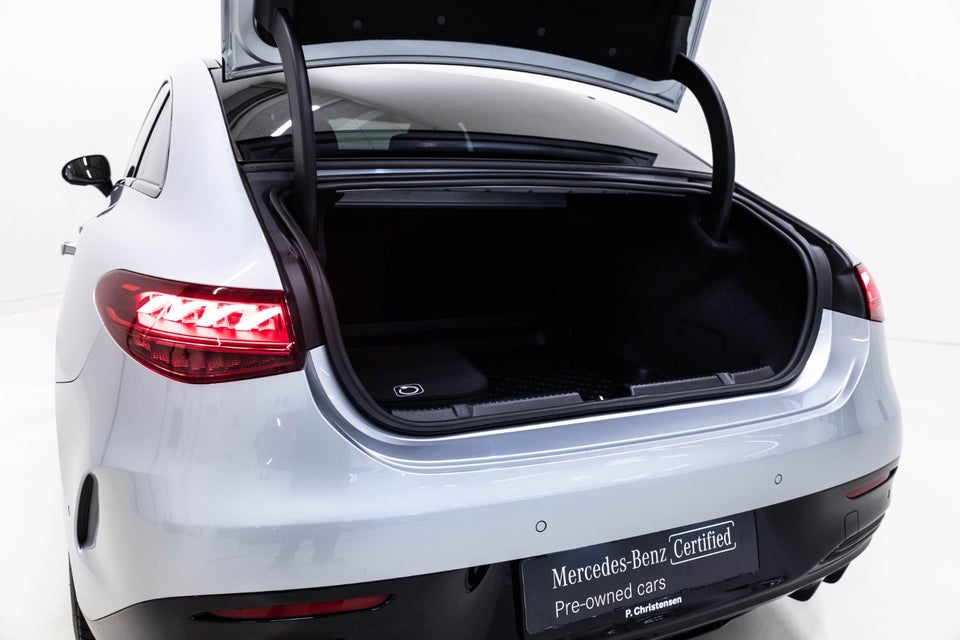 Mercedes EQE350 AMG Edition 4d