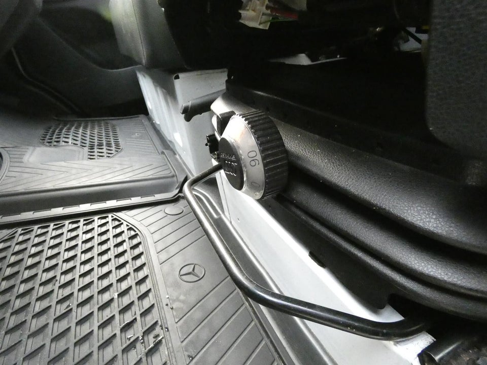 Mercedes Sprinter 319 3,0 CDi A2 Kassevogn aut. RWD