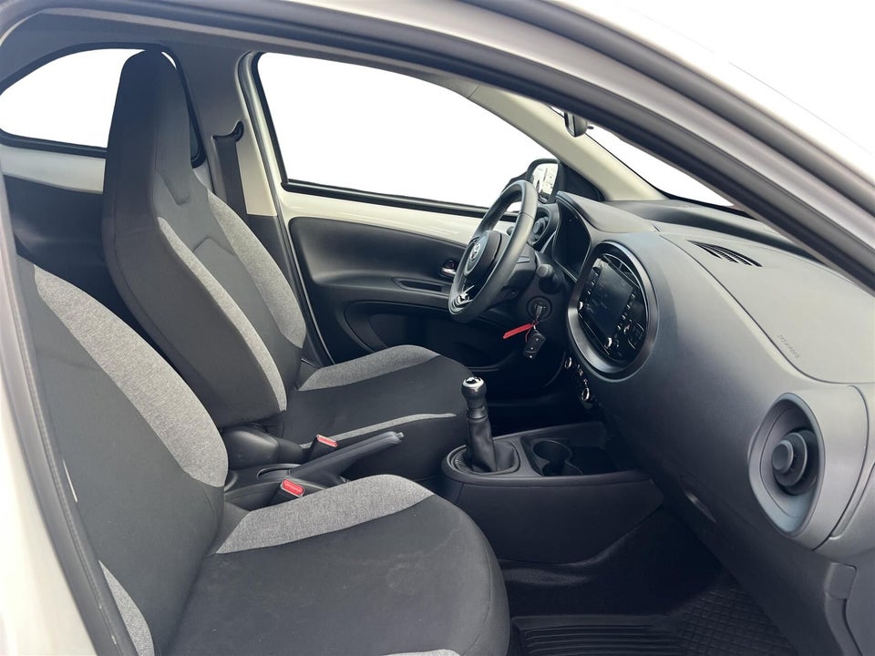 Toyota Aygo X 1,0 Active 5d