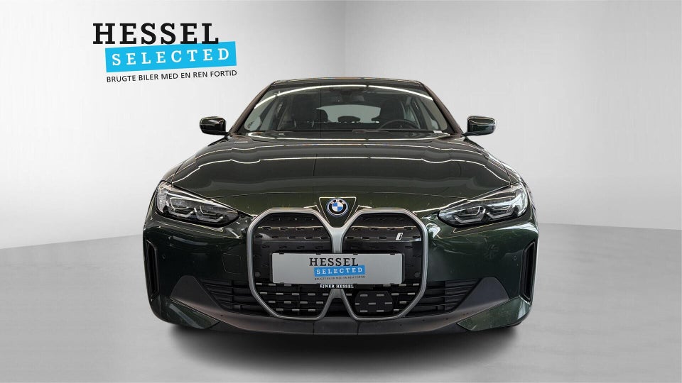 BMW i4 eDrive40 Charged Plus 5d