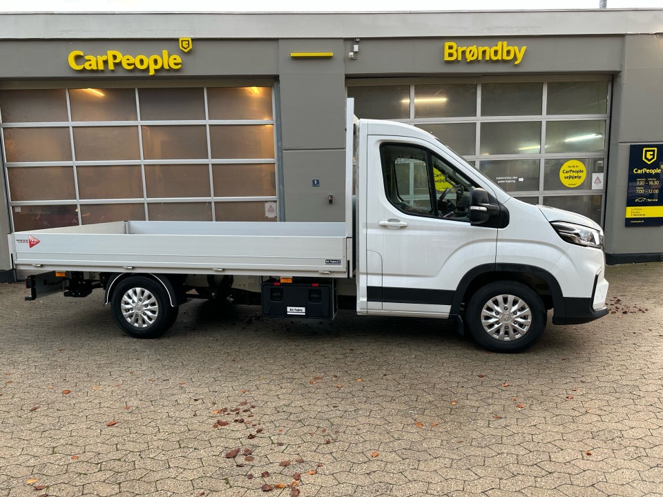 Maxus e-Deliver 9 65 L3 Chassis 2d