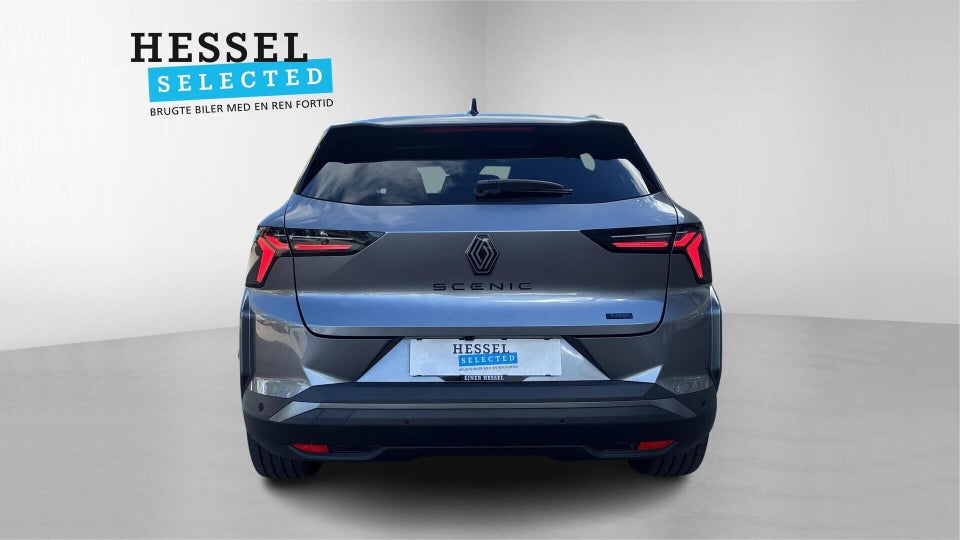 Renault Scenic E-Tech 87 Esprit Alpine 5d