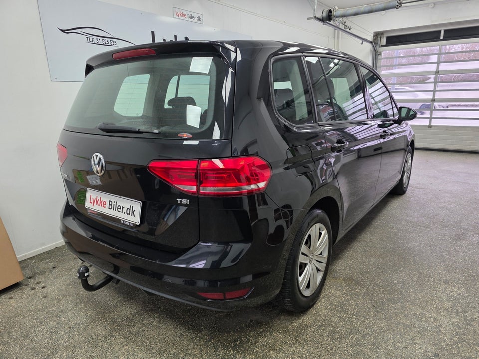VW Touran 1,2 TSi 110 Trendline 7prs 5d