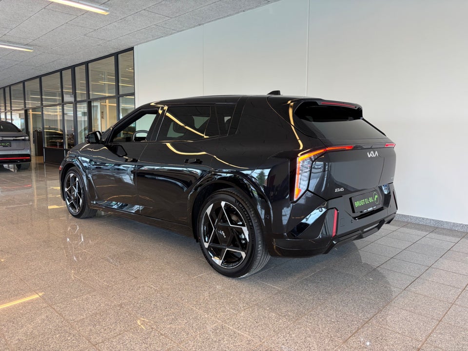 Kia EV4 81 Long Range GT-Line 5d