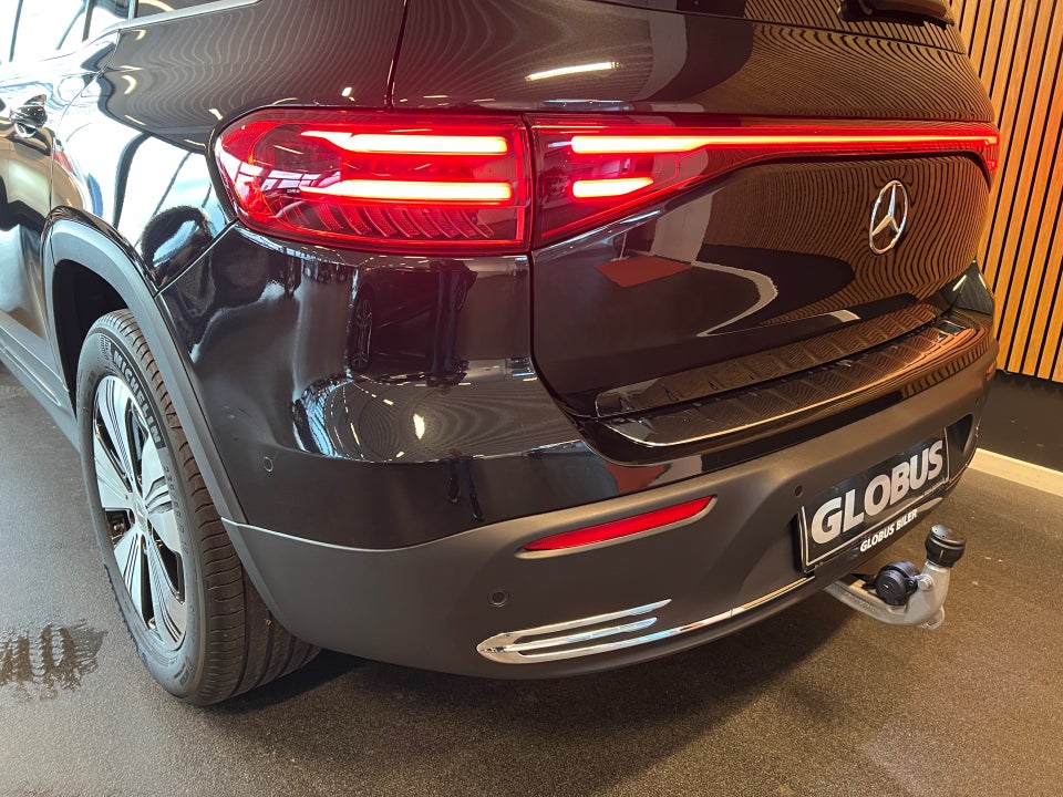 Mercedes EQB250+ Progressive Advance Plus 5d