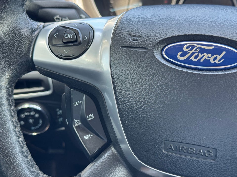 Ford Focus 1,0 SCTi 125 Titanium stc. ECO 5d