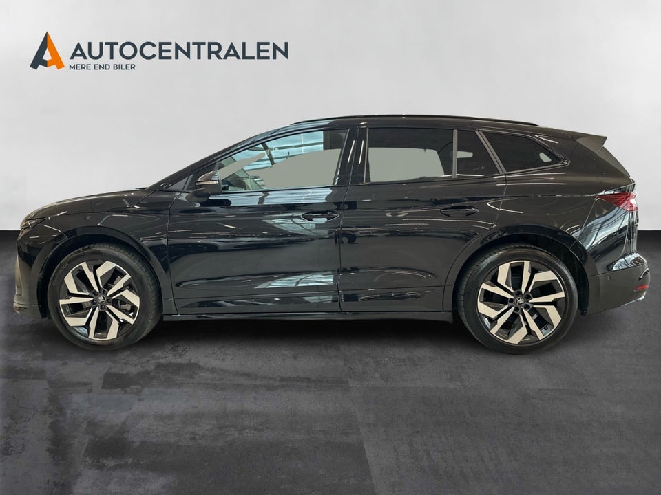 Skoda Enyaq 85 iV Sportline Maxx 5d