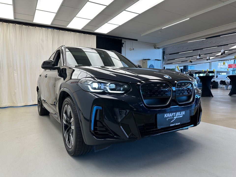 BMW iX3 Charged M-Sport 5d