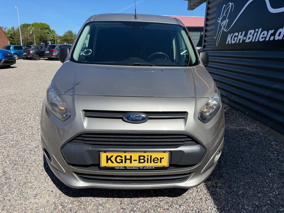 Ford Transit Connect 1,5 TDCi 120 Trend aut. kort