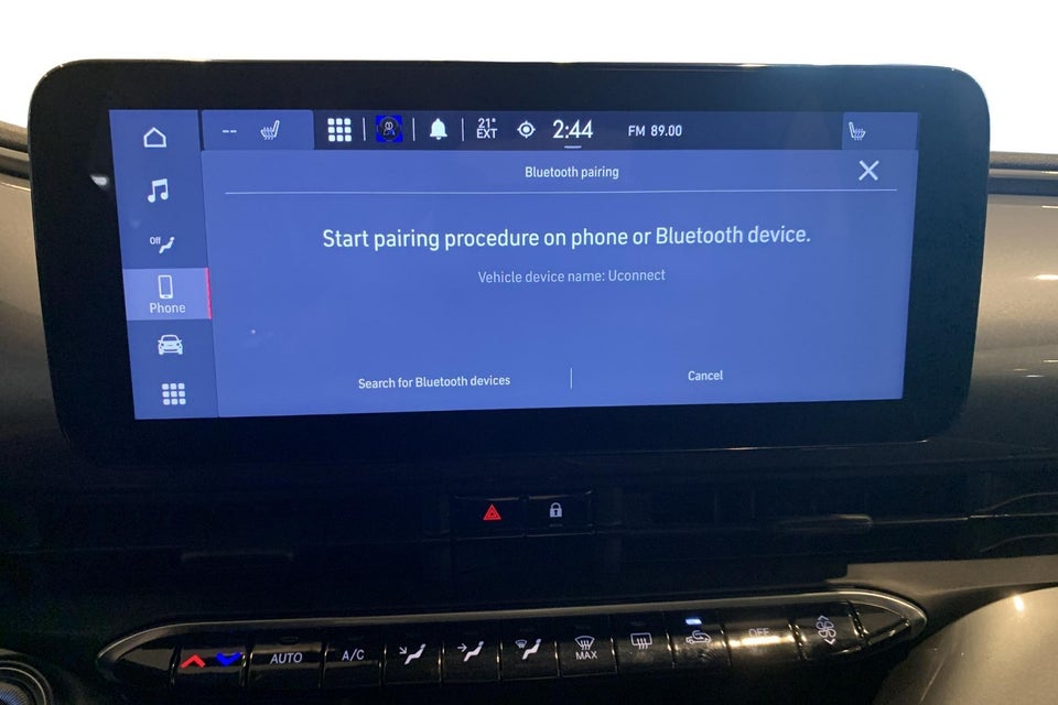 Fiat 500e 42 Icon 3d