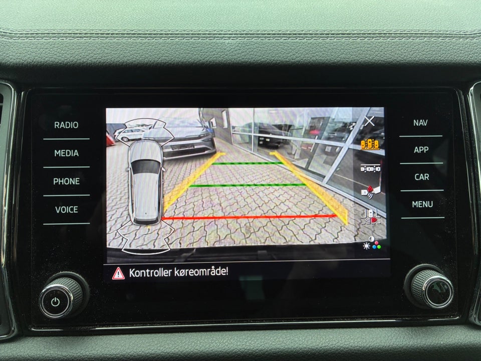 Skoda Kodiaq 2,0 TDi 150 Style DSG 5d