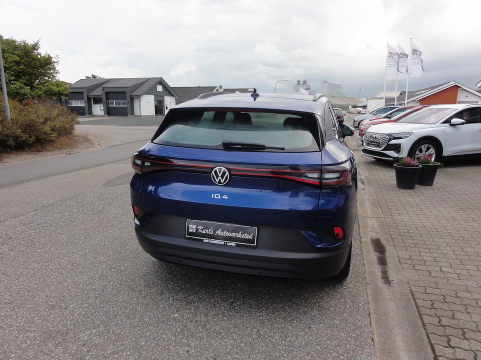 VW ID.4 77 Pro Performance 5d