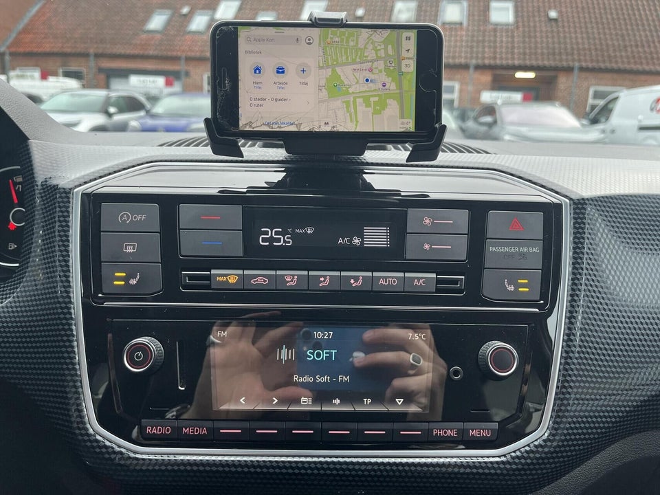 VW Up! 1,0 MPi 60 Move Up! BMT 5d