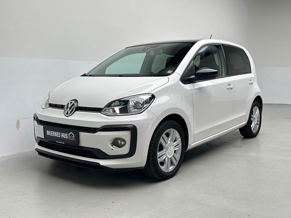 VW Up! 1,0 TSi 90 High Up! BMT 5d