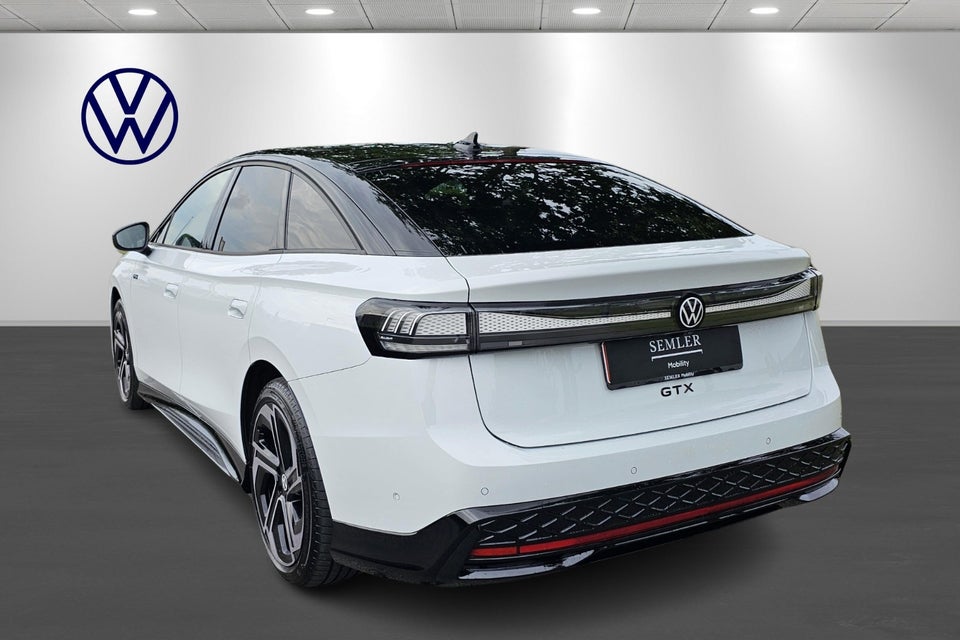 VW ID.7 86 GTX Max+ 4Motion 5d