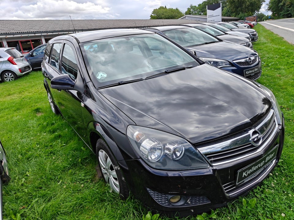 Opel Astra 1,6 16V 115 Classic Wagon 5d