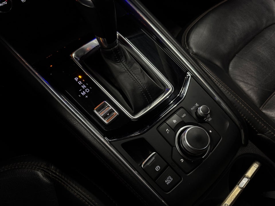 Mazda CX-5 2,0 SkyActiv-G 165 Optimum aut. 5d