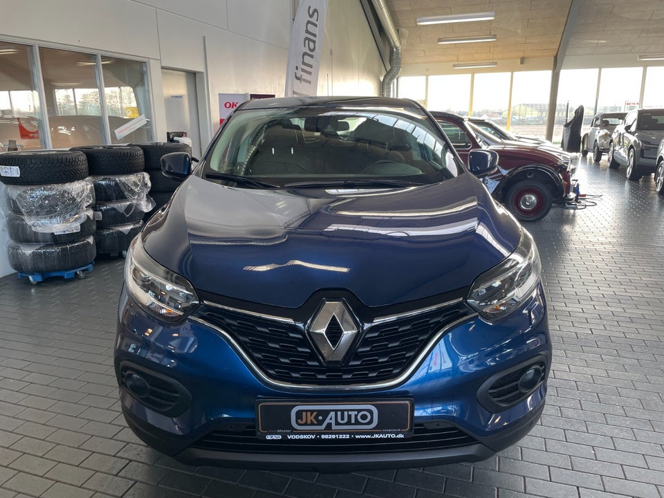 Renault Kadjar 1,3 TCe 140 Zen EDC 5d