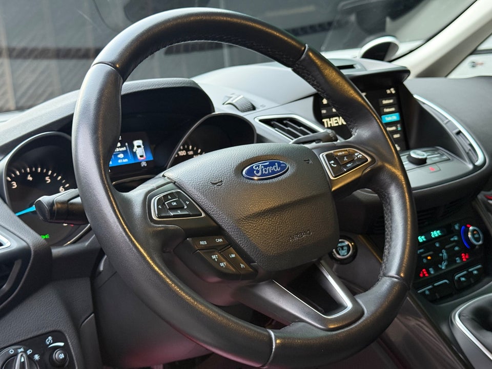 Ford C-MAX 1,0 SCTi 125 Titanium 5d