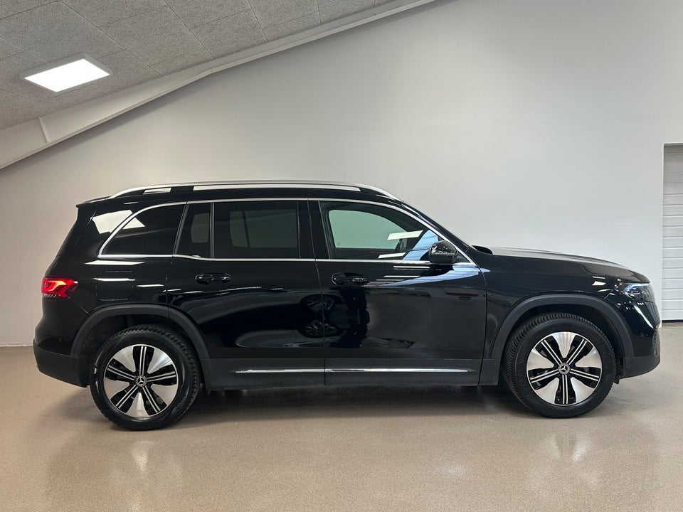 Mercedes EQB250 Progressive 7prs 5d