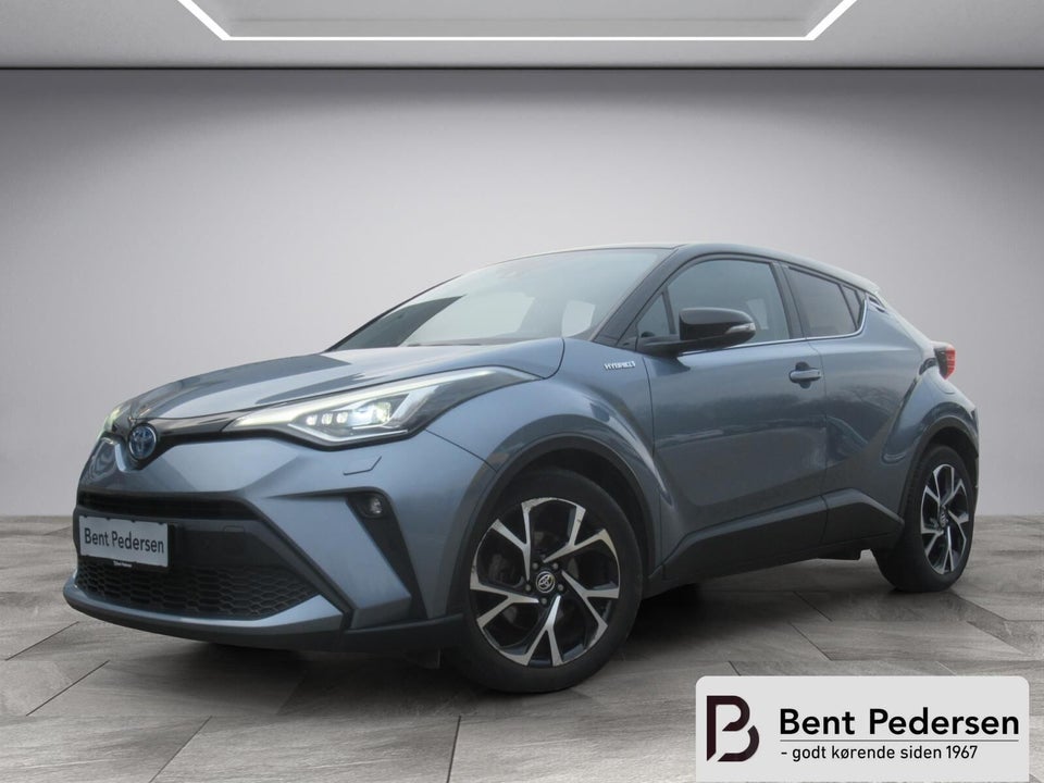 Toyota C-HR 1,8 Hybrid C-LUB Premium CVT 5d