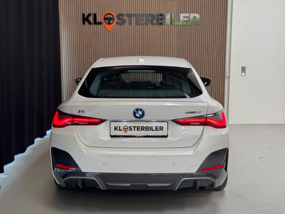 BMW i4 eDrive40 M-Sport 5d