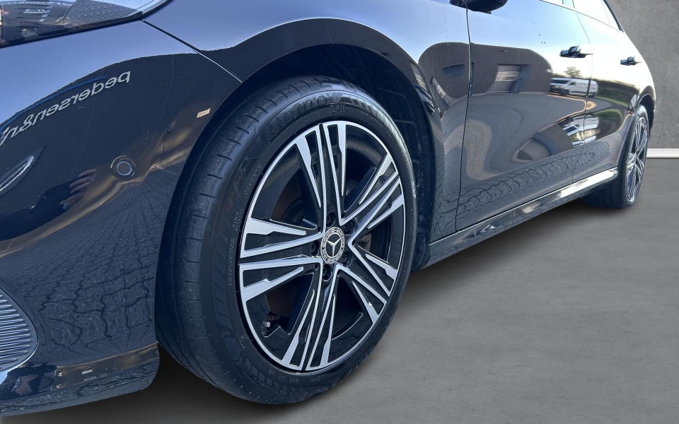 Mercedes CLA250+ electric Advance Plus 4d
