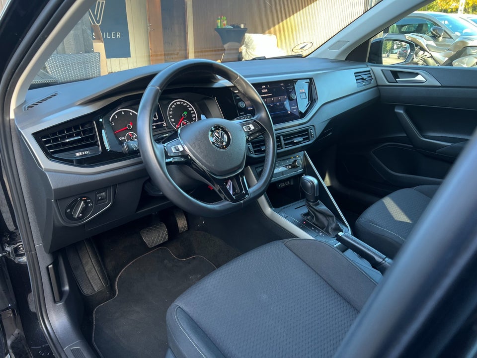 VW Polo 1,5 TSi 150 Comfortline DSG 5d