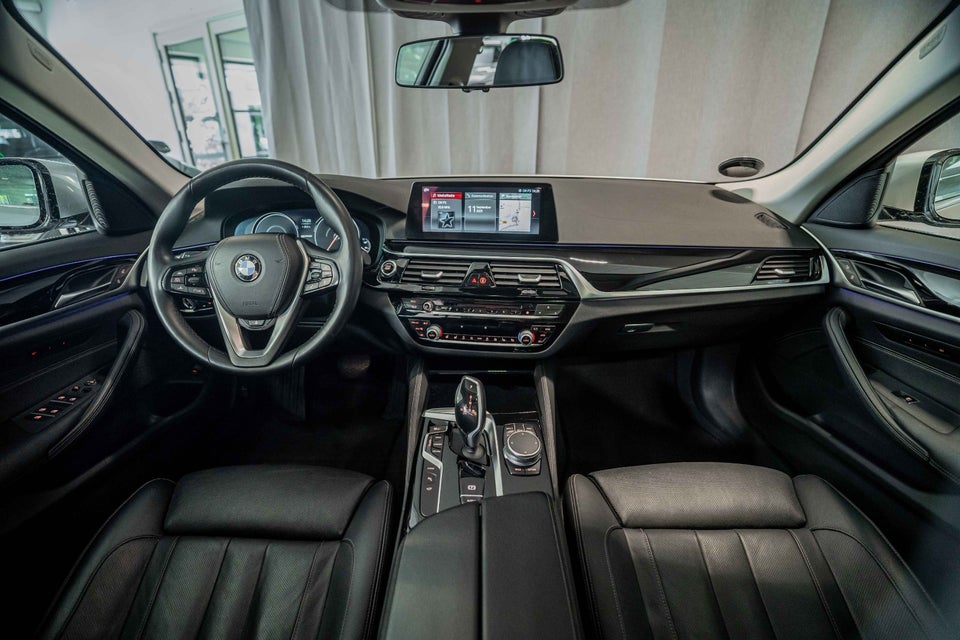 BMW 530e 2,0 iPerformance Sport Line aut. 4d