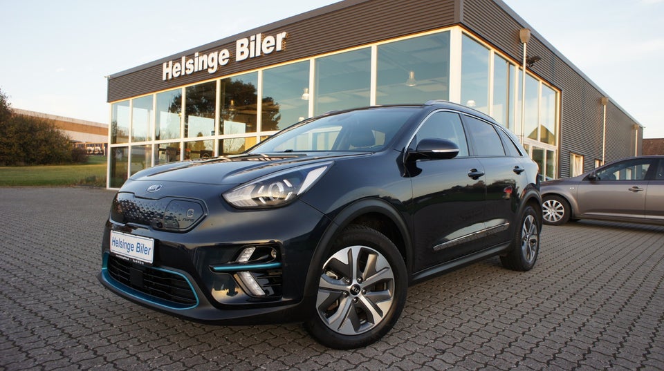 Kia e-Niro 39 Vision 5d