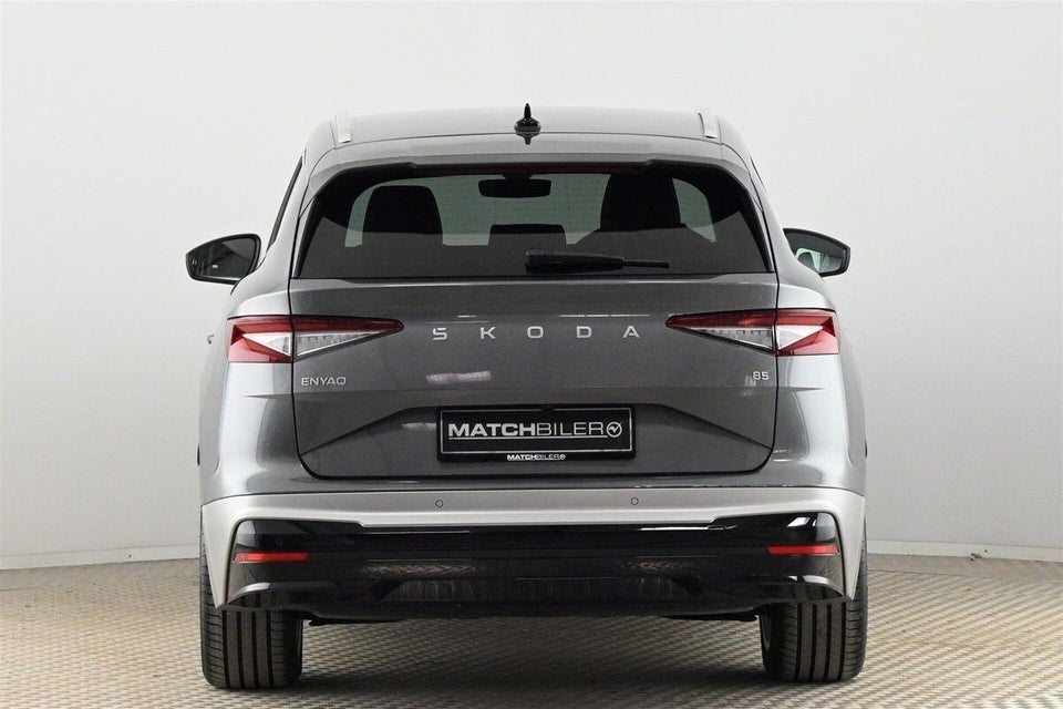 Skoda Enyaq 85 iV 5d