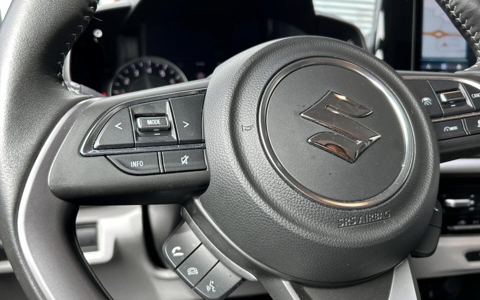 Suzuki Swift 1,2 Desire 5d