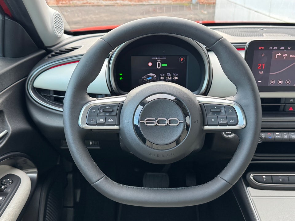 Fiat 600e 54 la Prima 5d