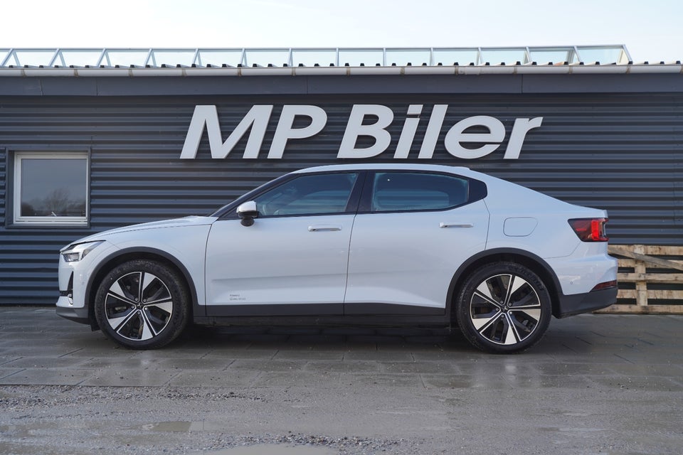 Polestar 2 Long Range AWD 5d