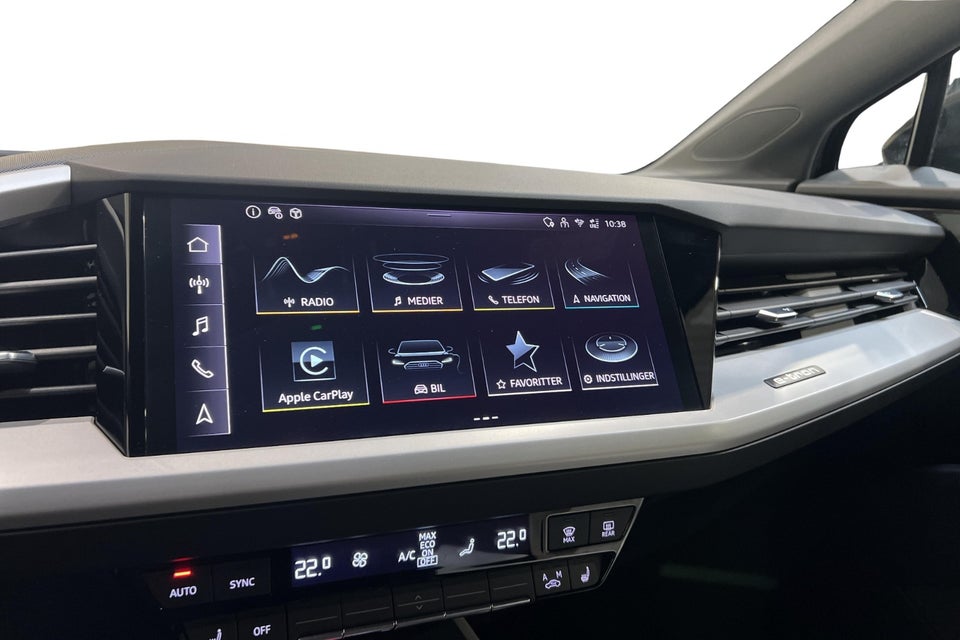 Audi Q4 e-tron 45 Progress 5d