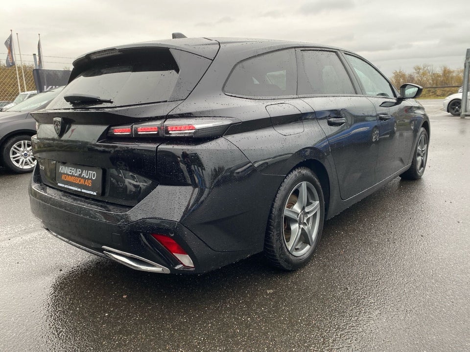 Peugeot 308 1,2 PureTech 130 Allure Pack SW EAT8 5d